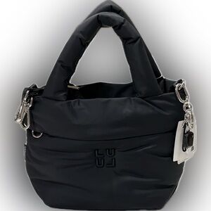 lululemon athletica Black Tote Bag